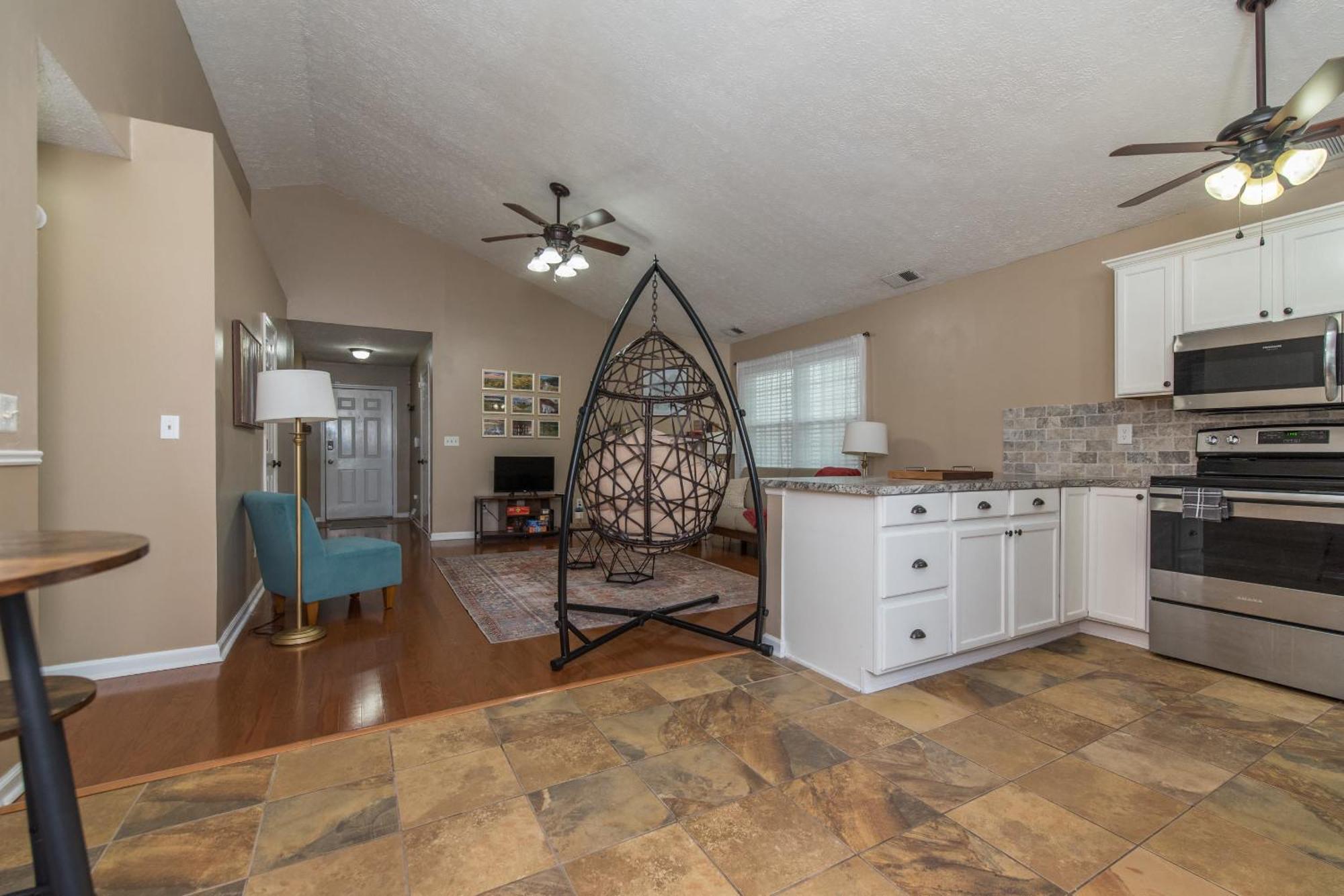 Villa Hamburg Haven Garage Fire Pit 7Mi To Rupp Wifi Lexington Exterior foto